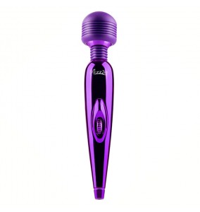 Mizzzee Dynamic Rechargeable Vibrating Massage AV Rod (Chargeable - Purple)